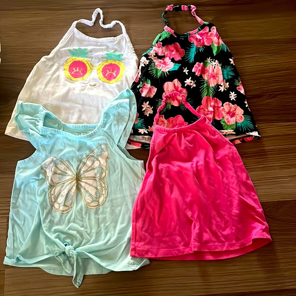 CHILDRENS PLACE LOT! 4 pieces. Size 2&3 t. Summer lot